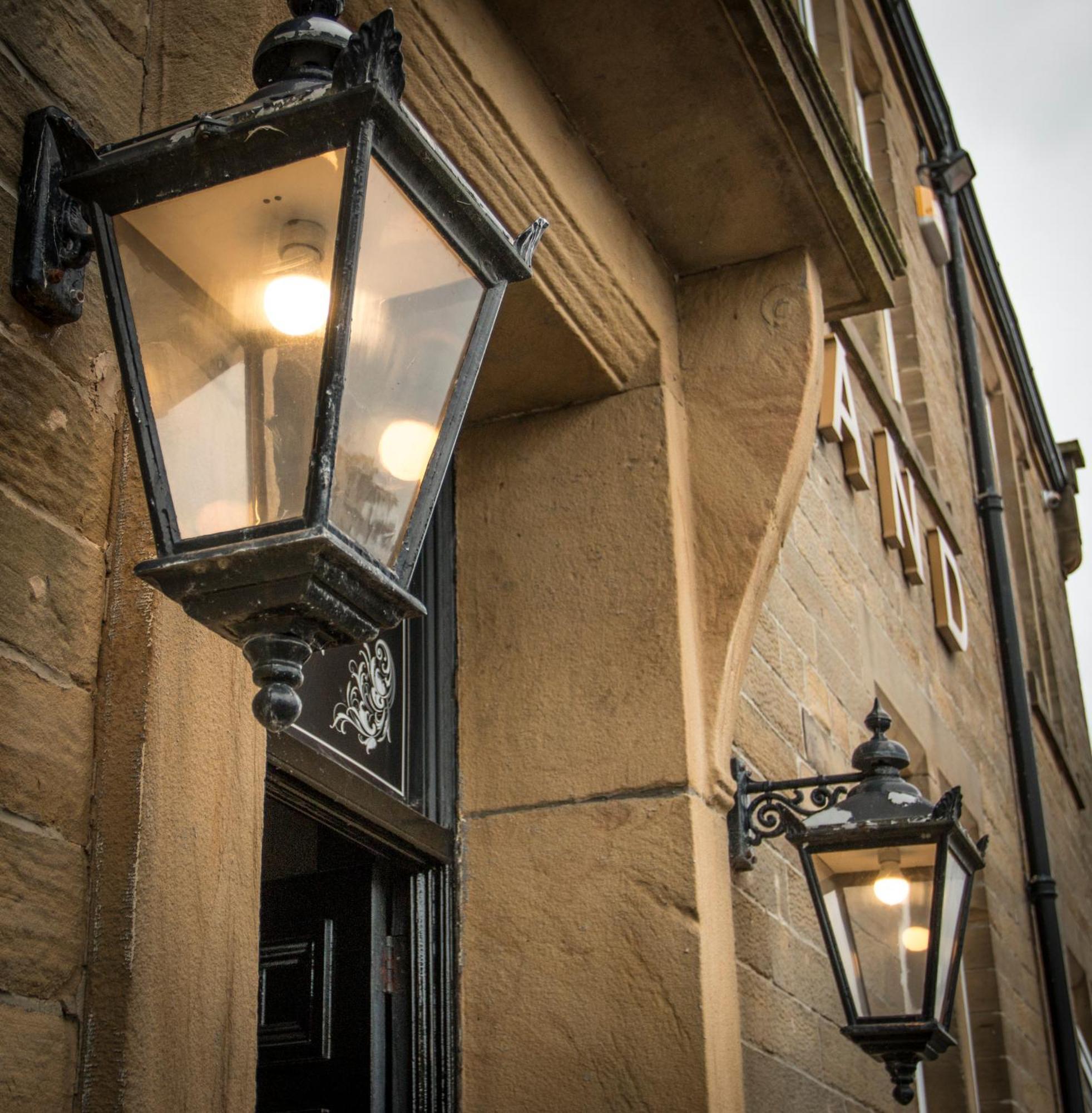 The Portland Hotel Ashington  Exterior photo