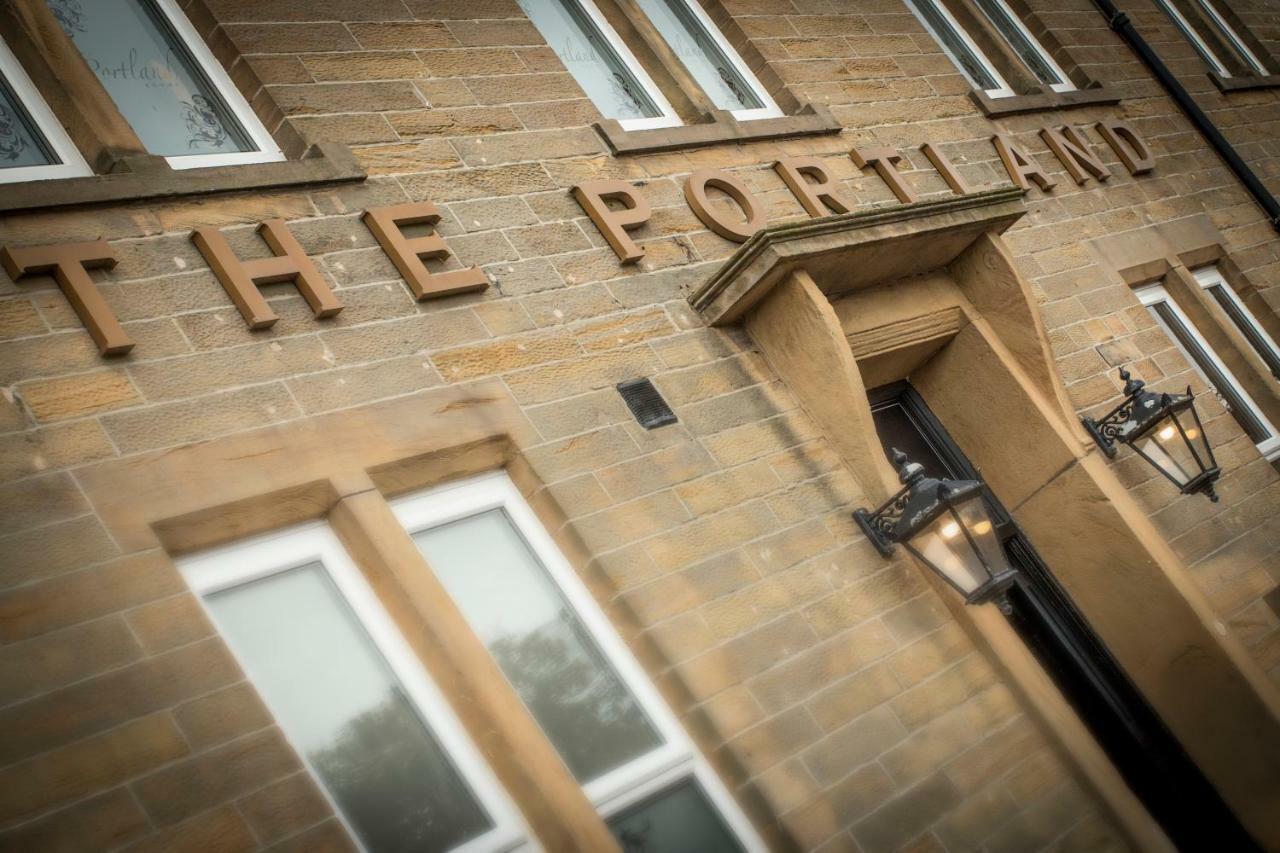 The Portland Hotel Ashington  Exterior photo