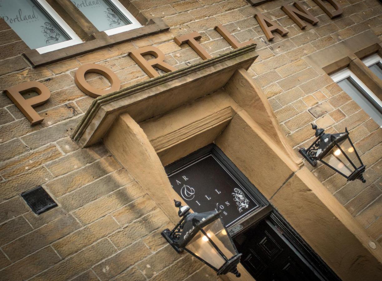 The Portland Hotel Ashington  Exterior photo