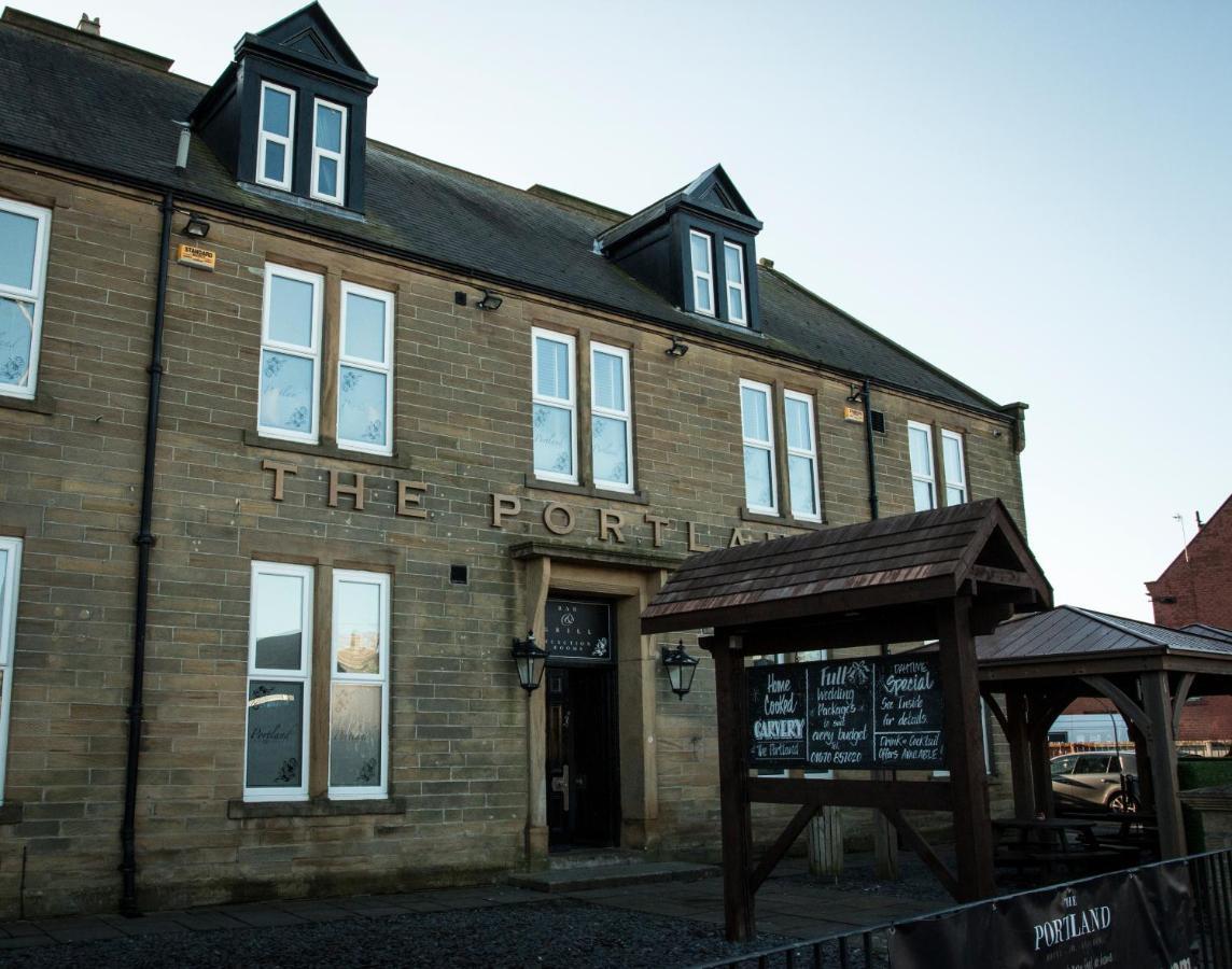 The Portland Hotel Ashington  Exterior photo