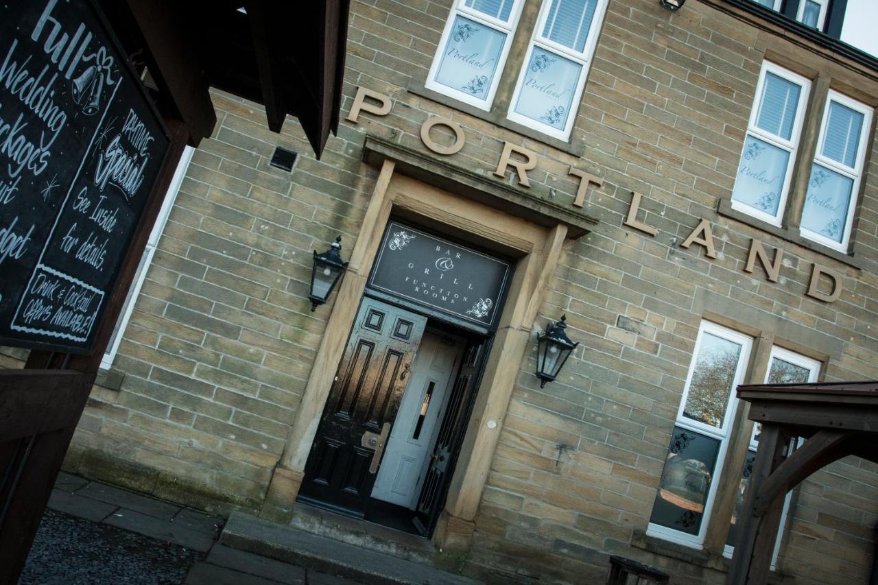 The Portland Hotel Ashington  Exterior photo